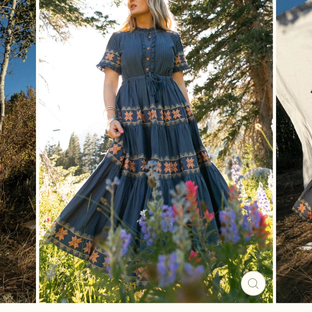 Capri dress